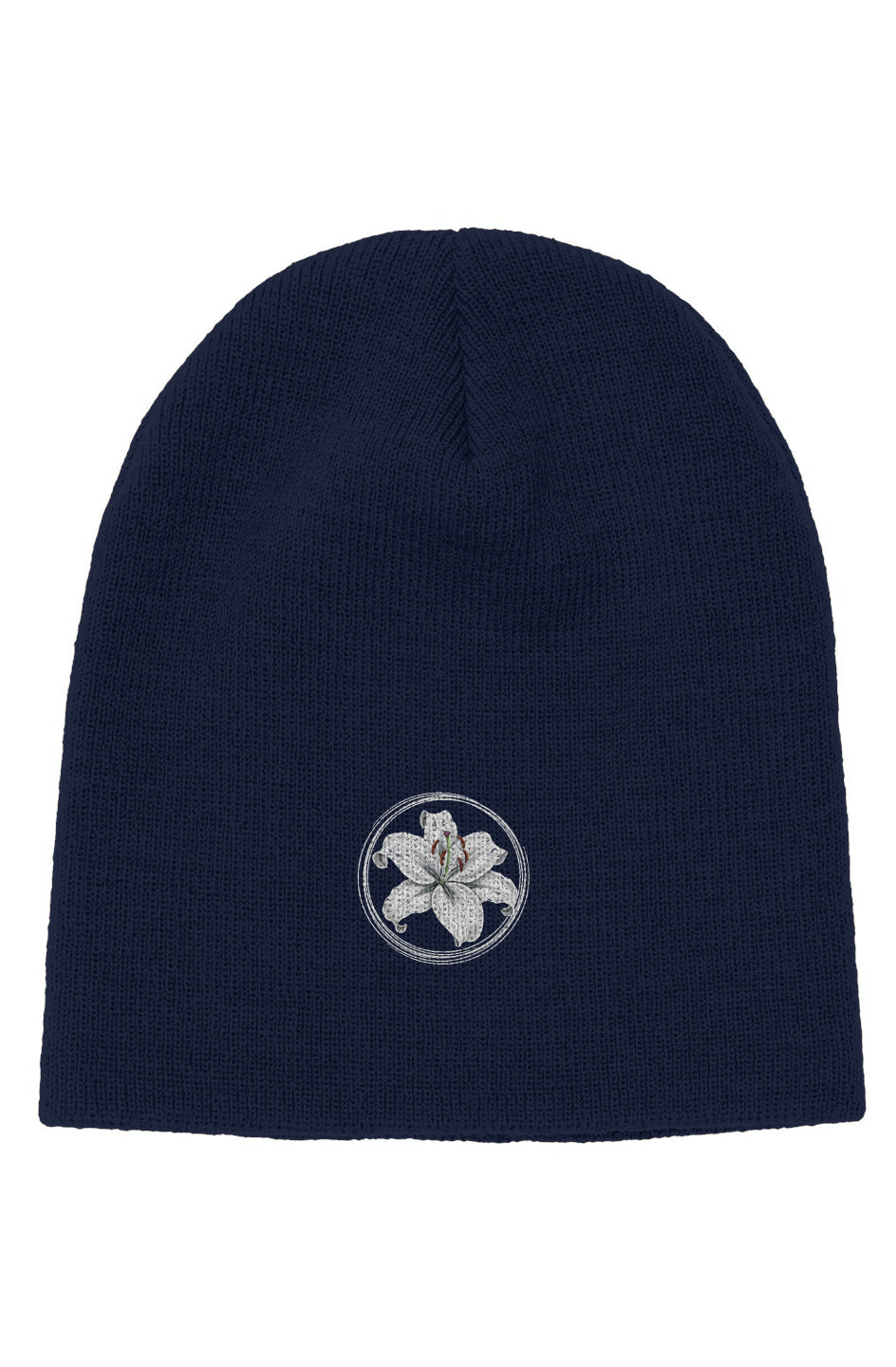 Bayside Acrylic Beanie - Tiger Lily Collection - w