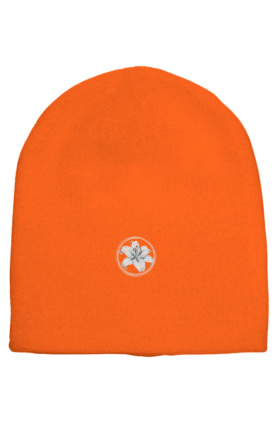 Short Beanie - Tiger Lily Collection - updated