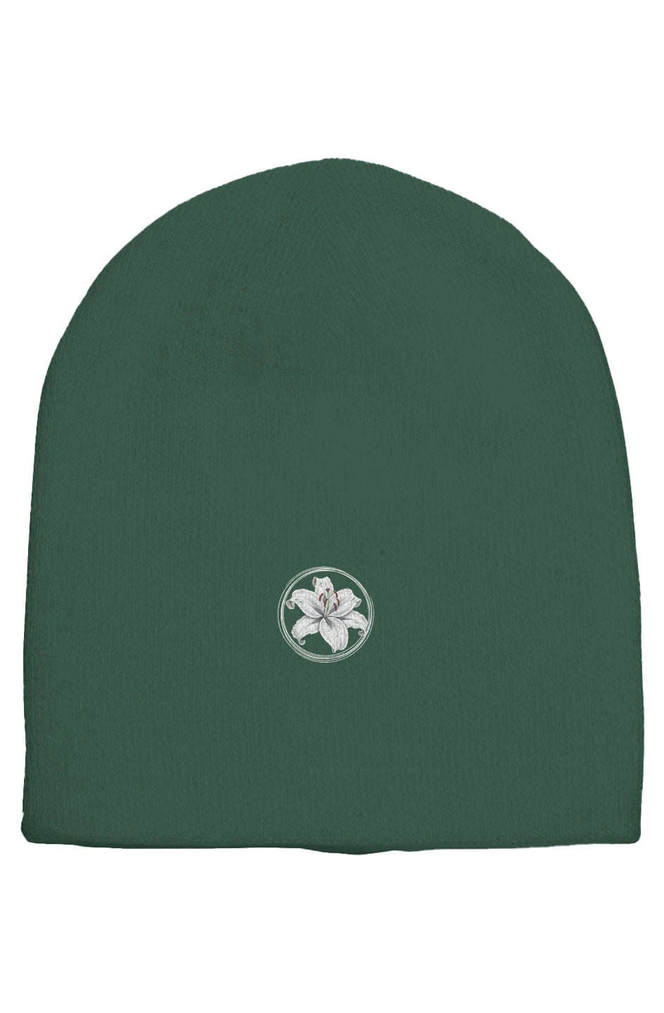 Short Beanie - Tiger Lily Collection - updated