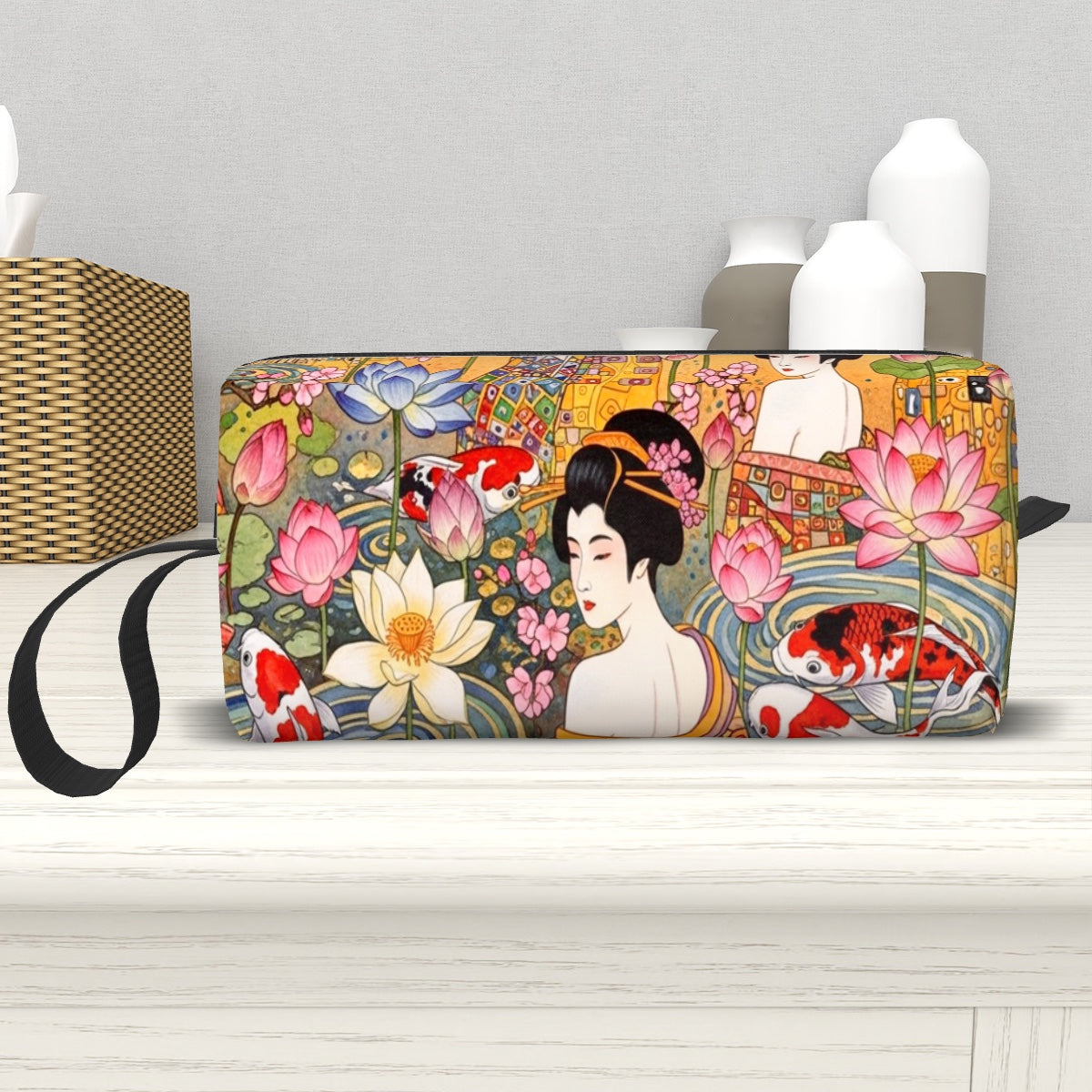 Passion Carriers: Artistic Bags, Cases, & Totes for Every Journey