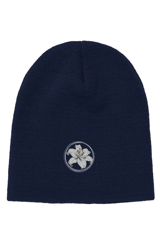 Bayside Acrylic Beanie - Tiger Lily Collection - w