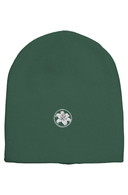 Short Beanie - Tiger Lily Collection - updated