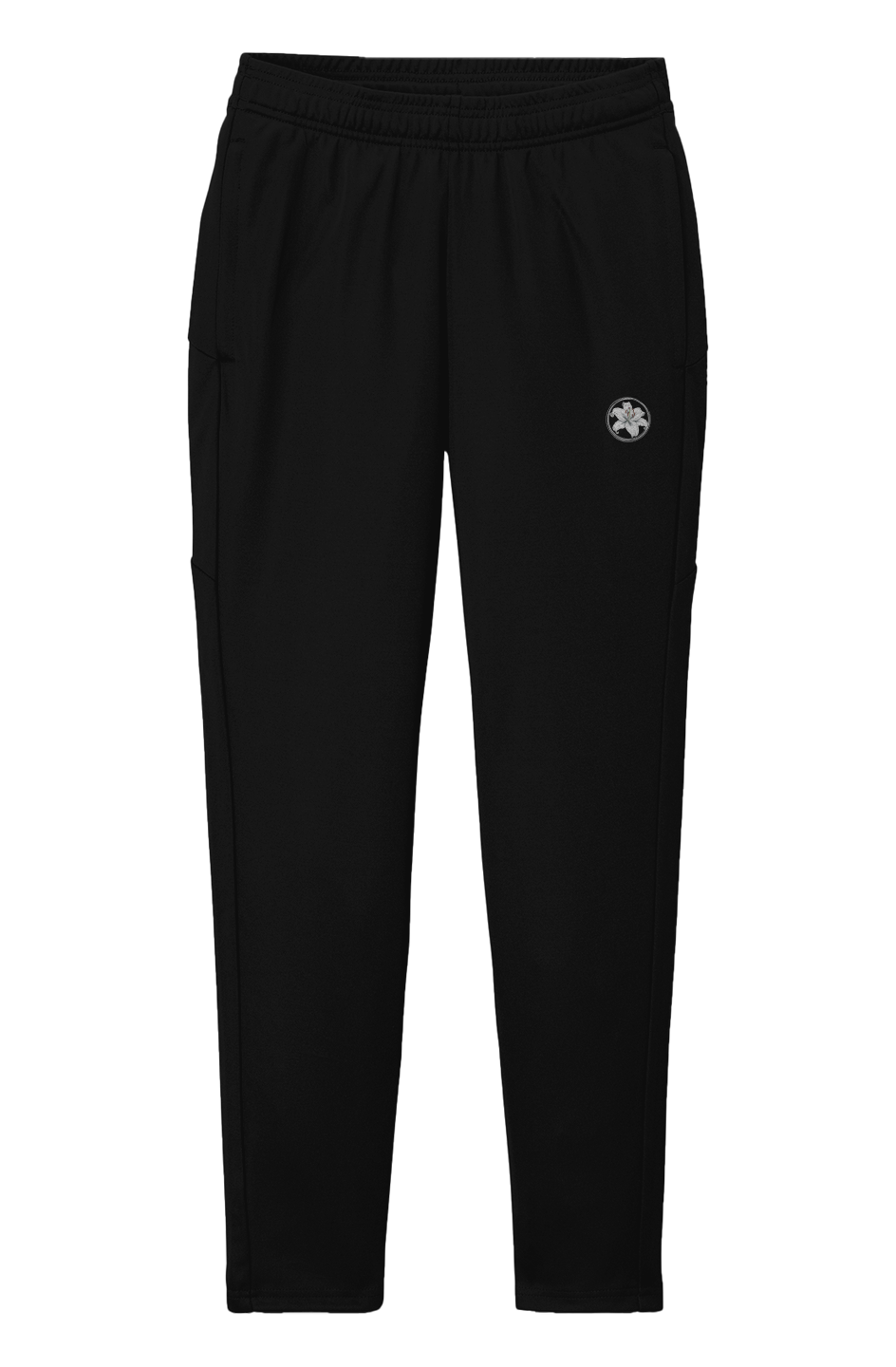 Womens Black Travel Pants