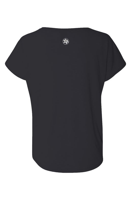 Women’s Triblend Short Sleeve Dolman