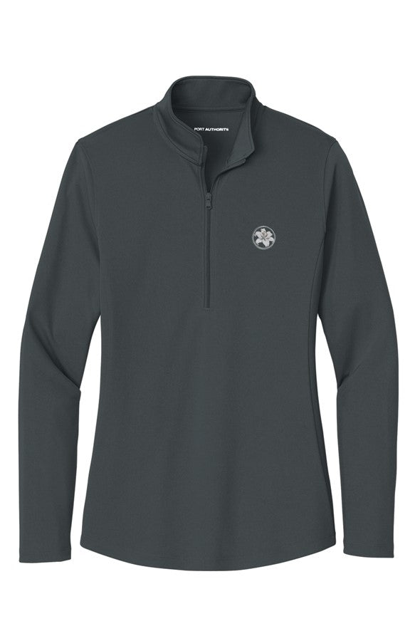 Womens Dry Zone UV Micro Mesh 1/4 Zip