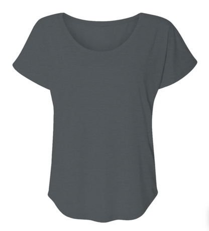 Tiger Lily Collection — Women's Triblend Dolman T-Shirt - 2.0 | ZeblismapoWomen’s Triblend Short Sleeve Dolman