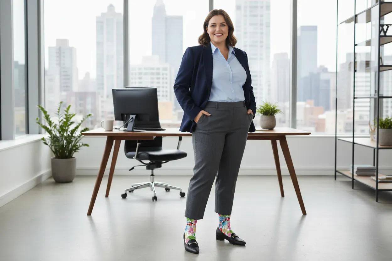 Koi Serenity – Vibrant Koi Pond Socks | Zeblismapo