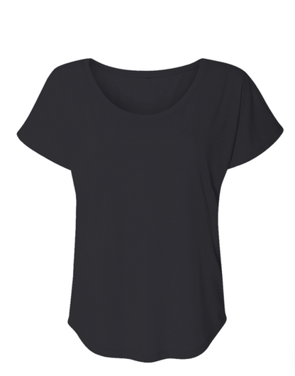 Tiger Lily Collection — Women's Triblend Dolman T-Shirt - 2.0 | ZeblismapoWomen’s Triblend Short Sleeve Dolman