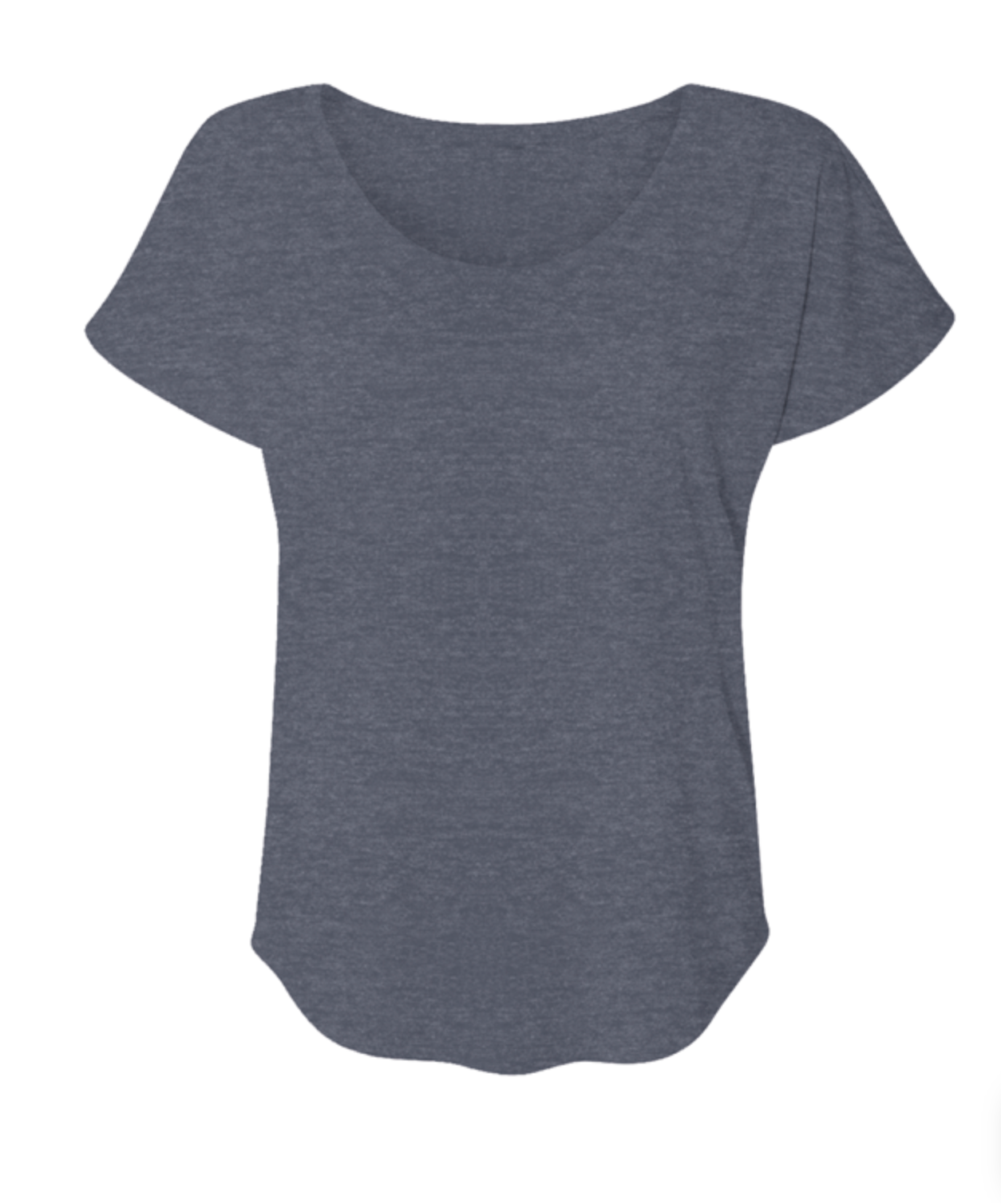 Tiger Lily Collection — Women's Triblend Dolman T-Shirt - 2.0 | ZeblismapoWomen’s Triblend Short Sleeve Dolman